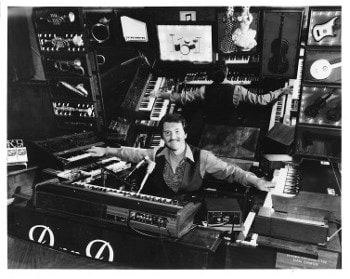 Dan has a wonderful full time career in music, which has spanned over 30 years. His desires and diversity also include putting together what he calls his 'Orchestra in Keys.'