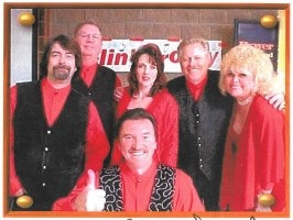 Dan and his performers — bringing great entertainment to Southern California.
